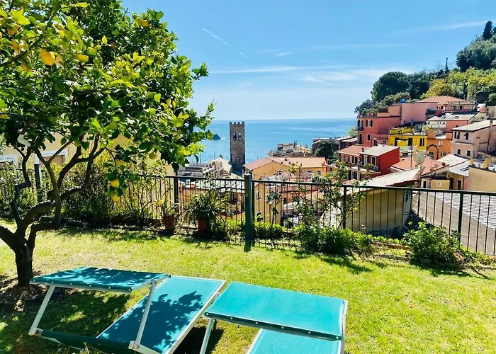 호텔 알베르고 데글리 아미치 몬테로소 알 마레