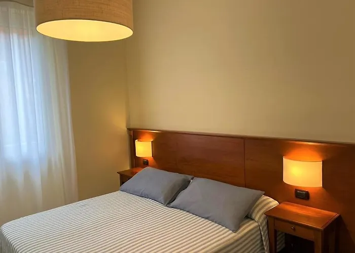 호텔 알베르고 데글리 아미치 몬테로소 알 마레