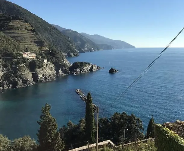 알베르고 데글리 아미치 호텔 몬테로소 알 마레