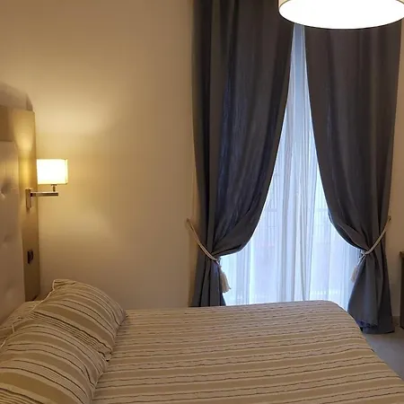 Szálloda Degli Amici 3*