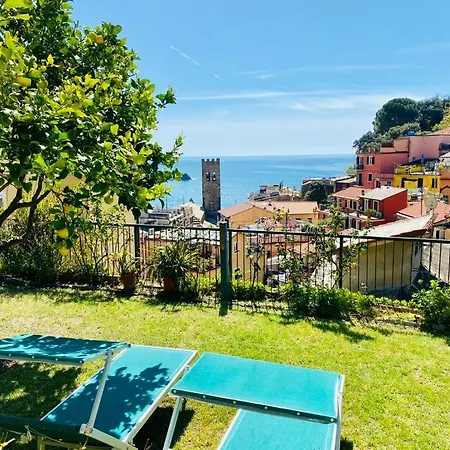 Hotel Degli Amici Moggia Monterosso al Mare