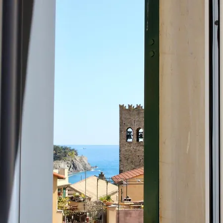 Degli Amici Szálloda Monterosso al Mare