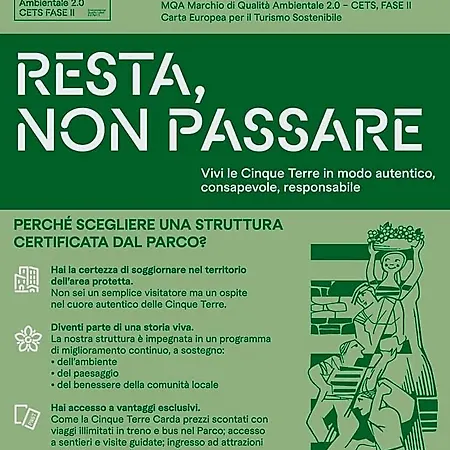 Degli Amici Moggia Monterosso al Mare
