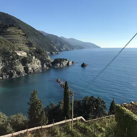 Degli Amici Szálloda Monterosso al Mare