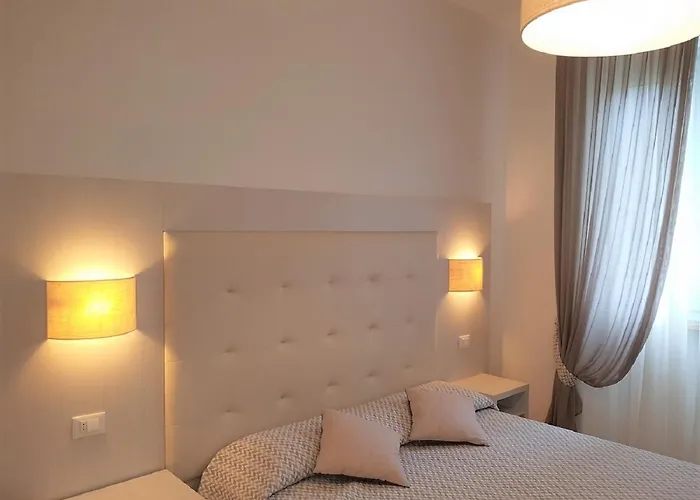 Szálloda Degli Amici 3*