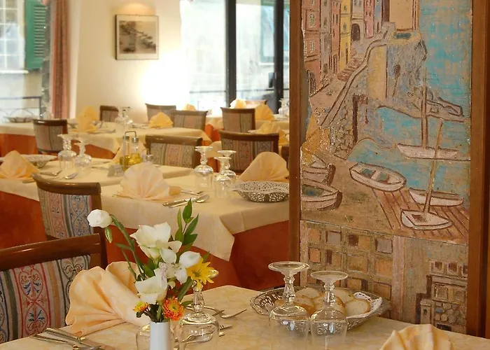 Hotel Degli Amici 3*